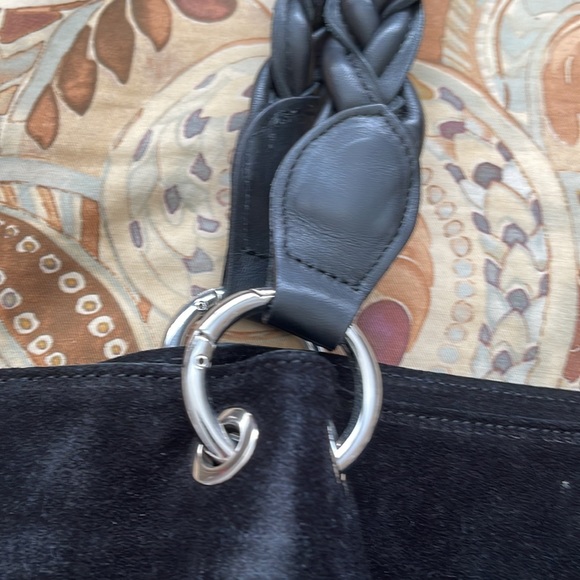 Pristine suede fringe bag* - Picture 2 of 9